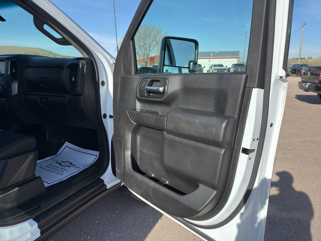 2020 Chevrolet Silverado 3500 HD WT DRW