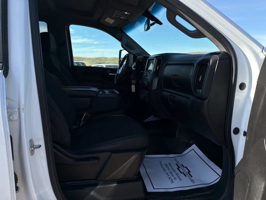 2020 Chevrolet Silverado 3500 HD WT DRW