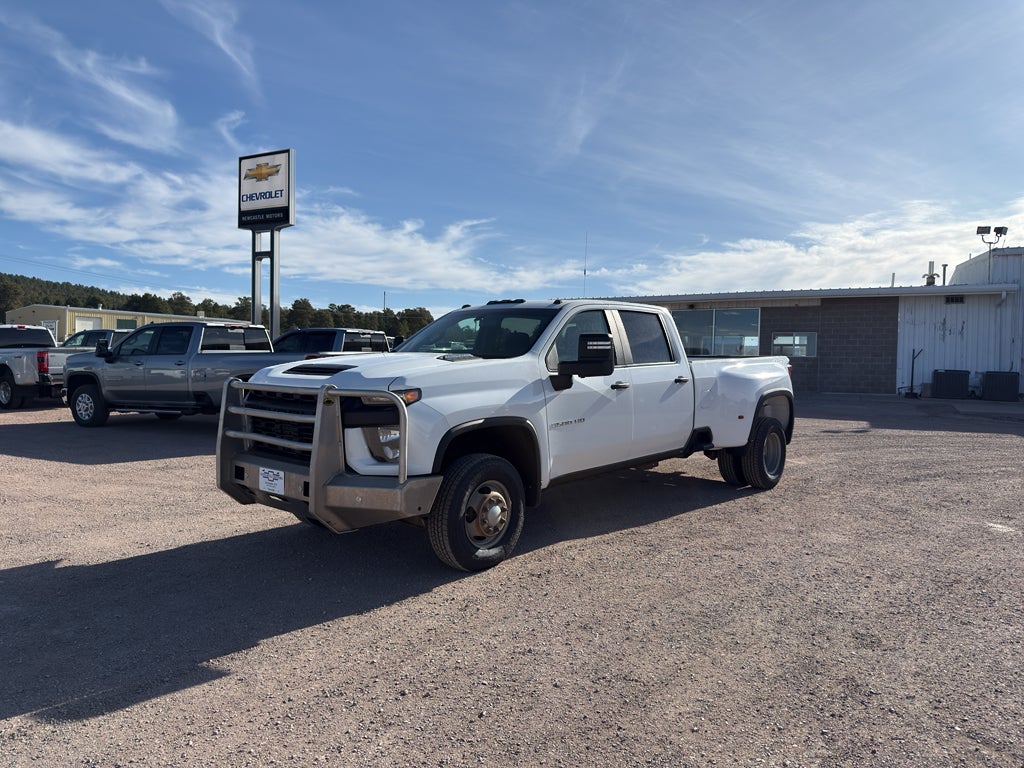 2020 Chevrolet Silverado 3500 HD WT DRW