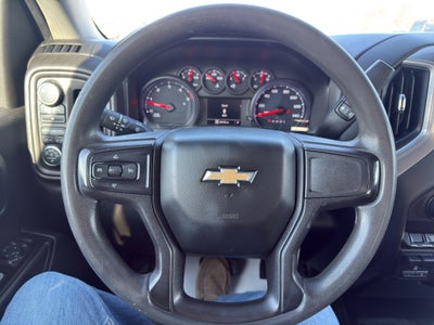 2020 Chevrolet Silverado 3500 HD WT DRW