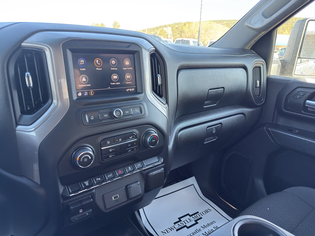 2020 Chevrolet Silverado 3500 HD WT DRW