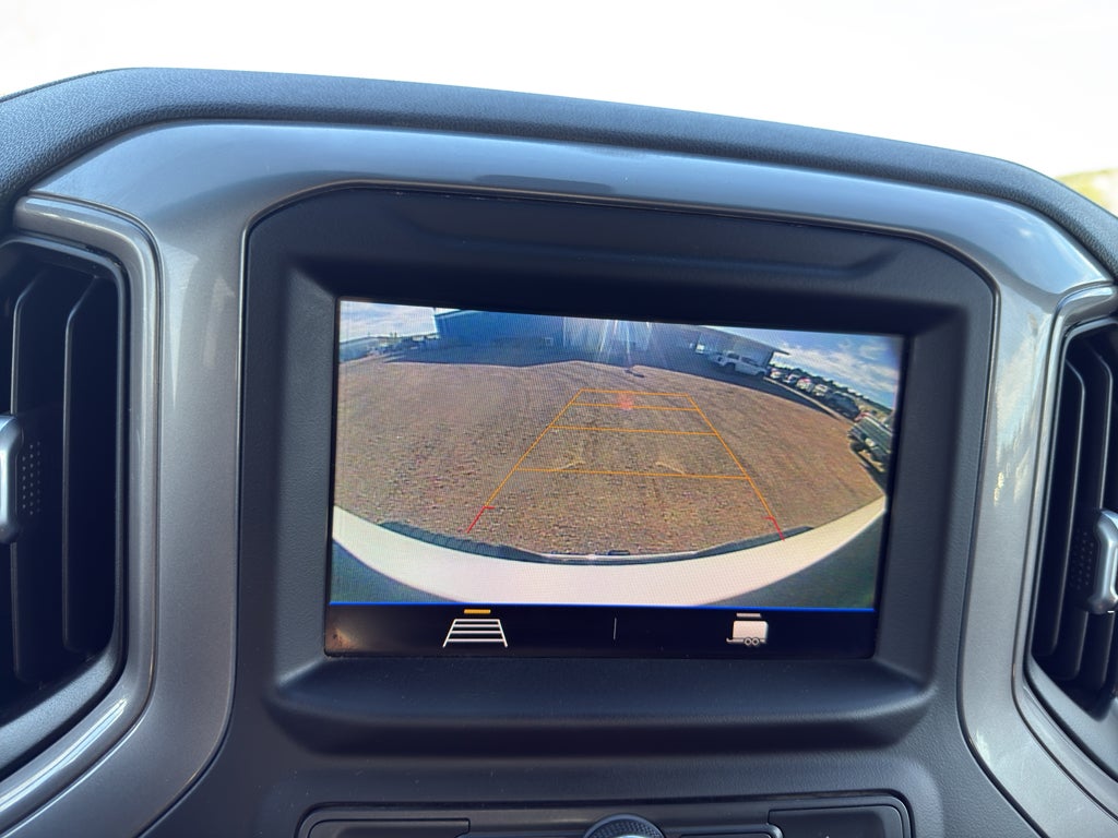 2020 Chevrolet Silverado 3500 HD WT DRW