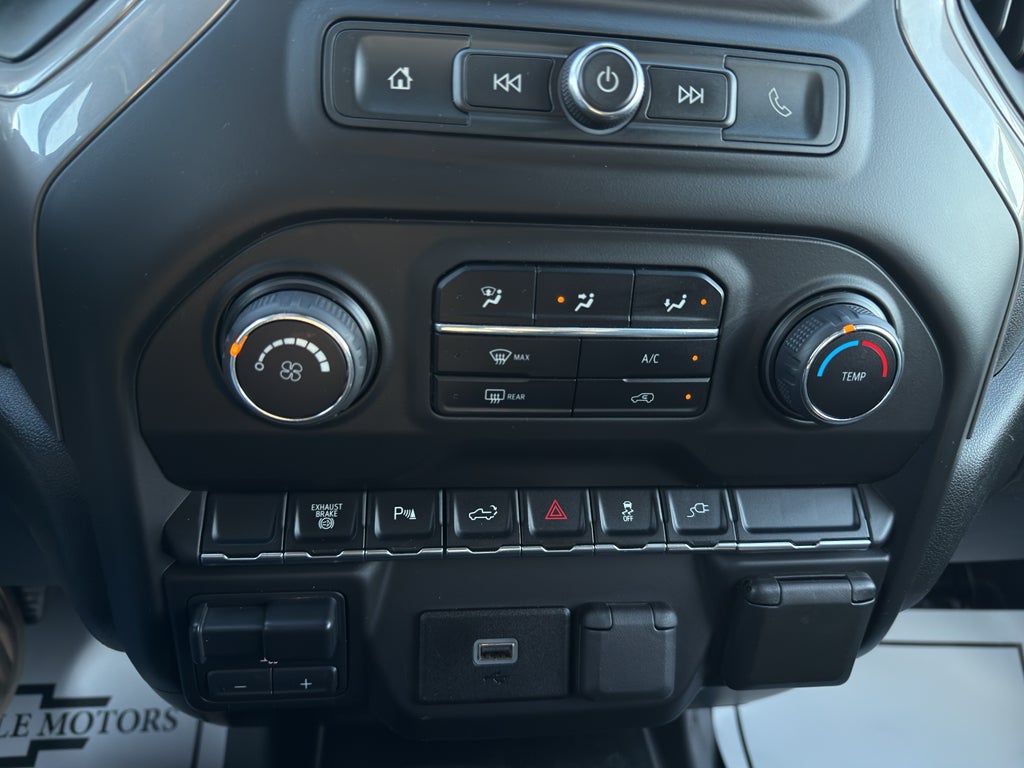 2020 Chevrolet Silverado 3500 HD WT DRW