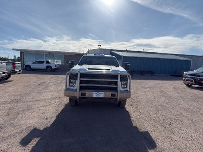 2020 Chevrolet Silverado 3500 HD WT DRW