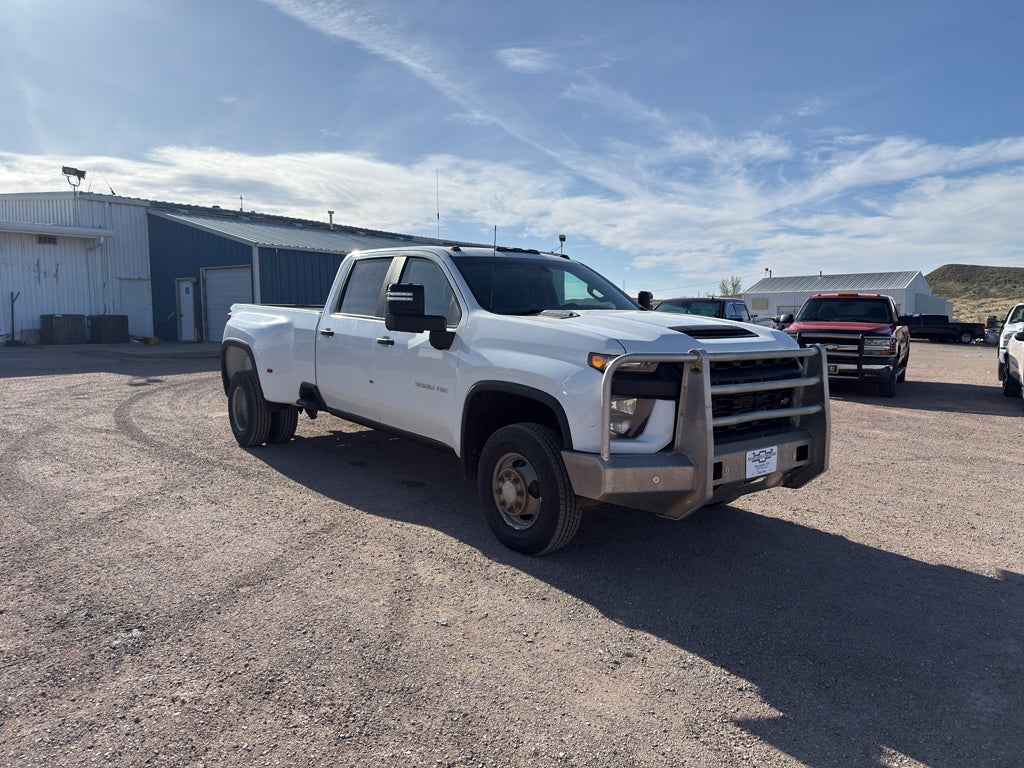 2020 Chevrolet Silverado 3500 HD WT DRW