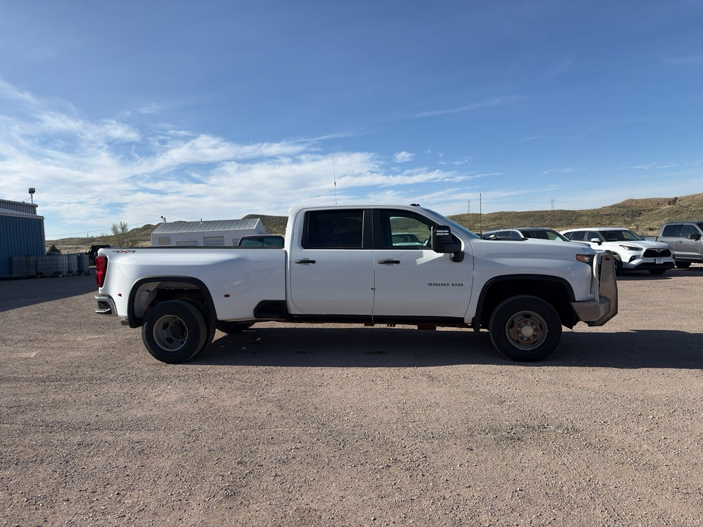 2020 Chevrolet Silverado 3500 HD WT DRW