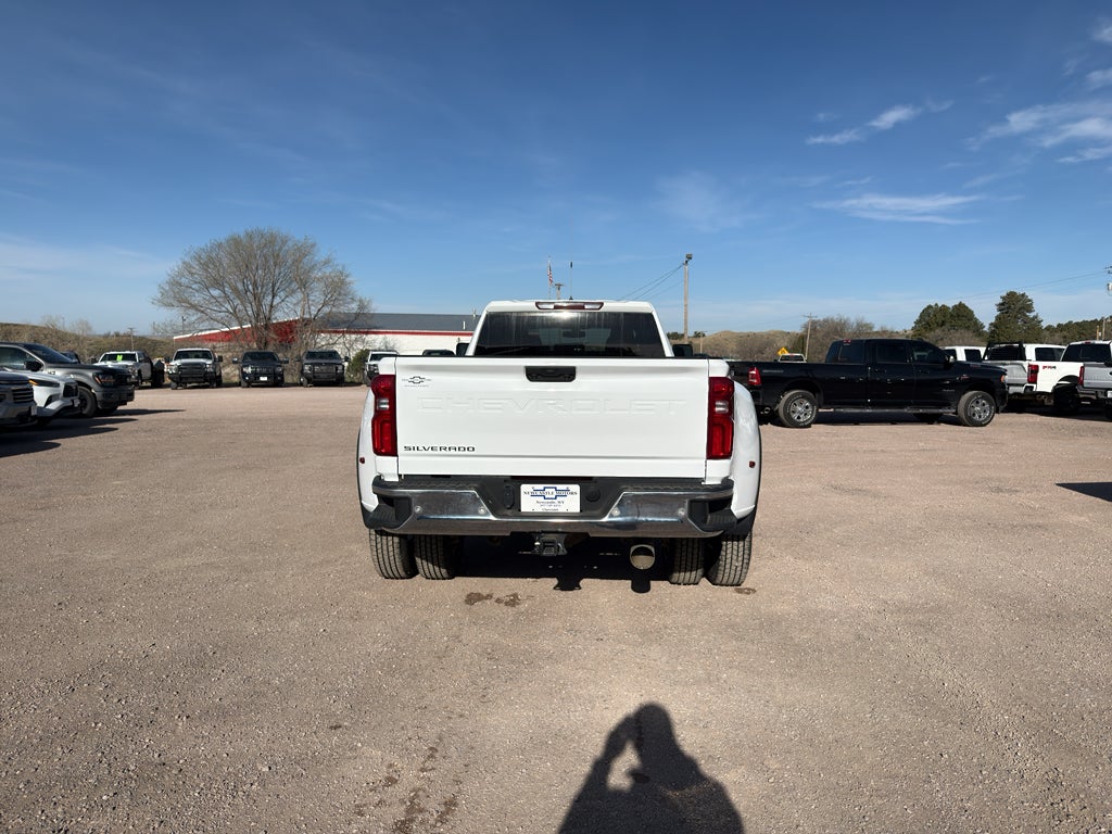 2020 Chevrolet Silverado 3500 HD WT DRW