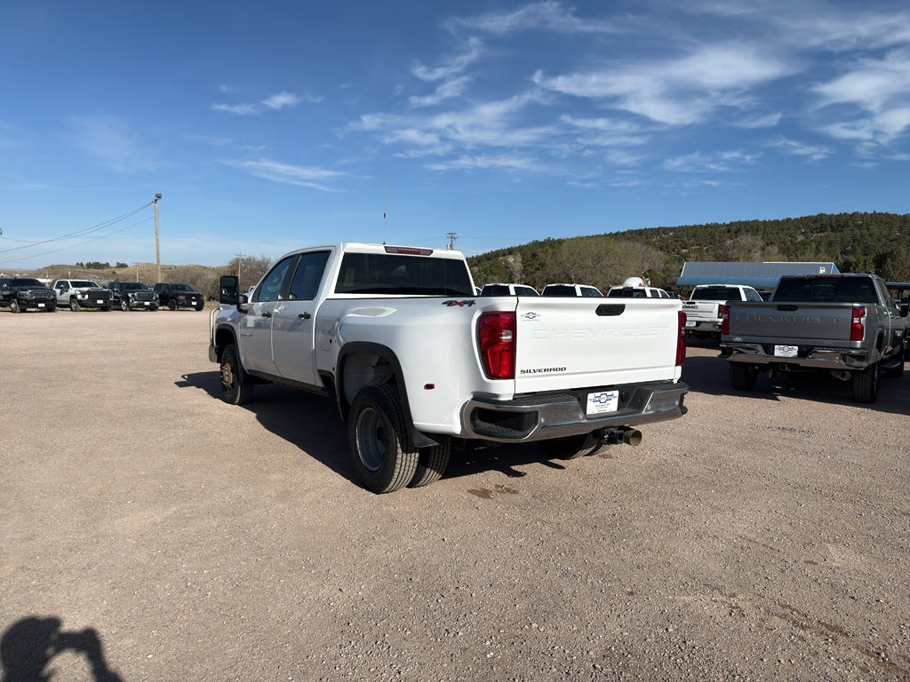 2020 Chevrolet Silverado 3500 HD WT DRW