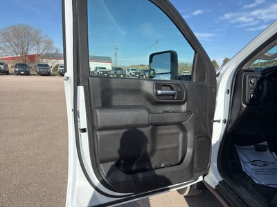 2020 Chevrolet Silverado 3500 HD WT DRW