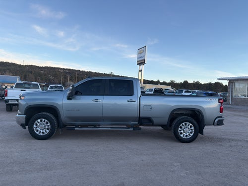2024 Chevrolet Silverado 3500 HD LT
