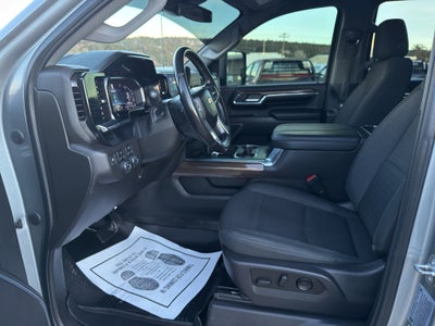 2024 Chevrolet Silverado 3500 HD LT