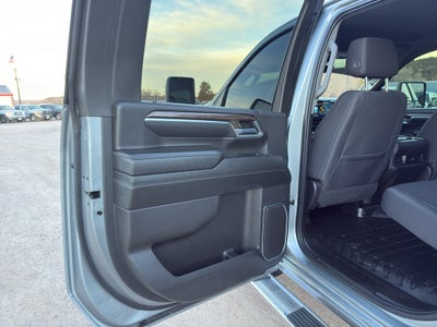 2024 Chevrolet Silverado 3500 HD LT