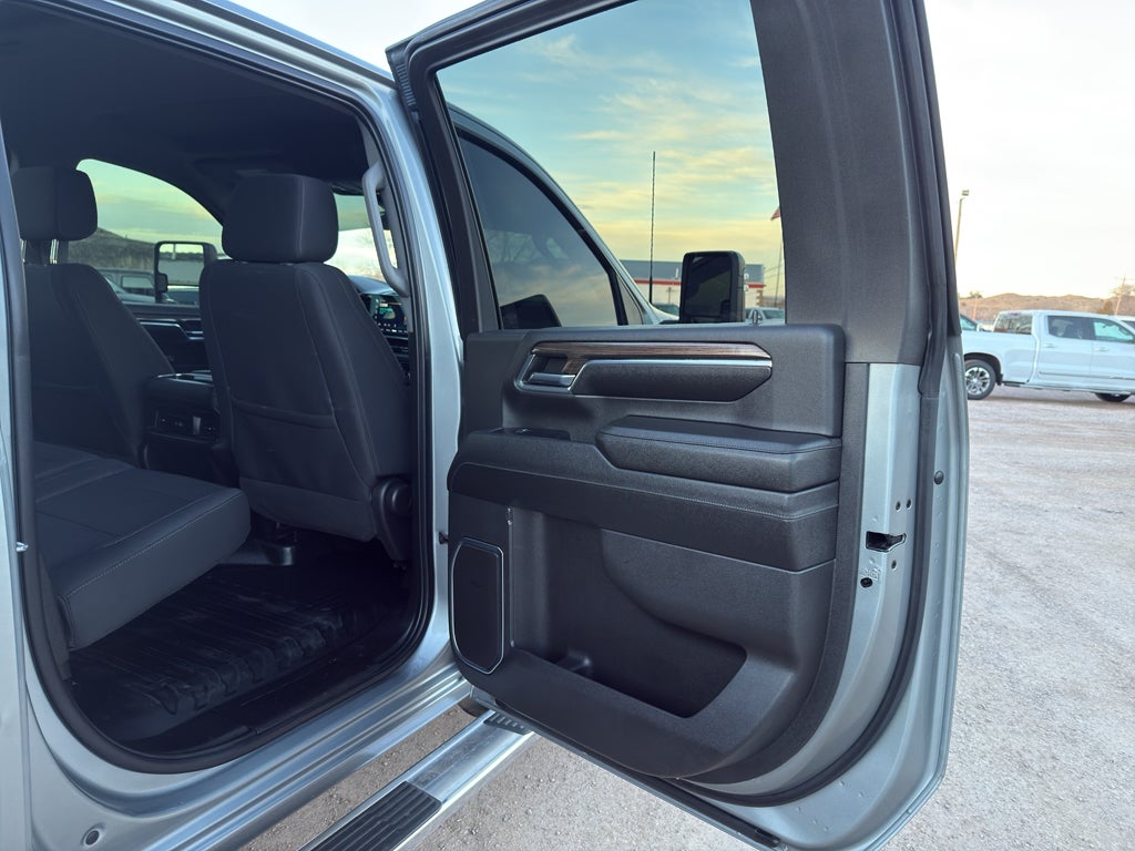 2024 Chevrolet Silverado 3500 HD LT