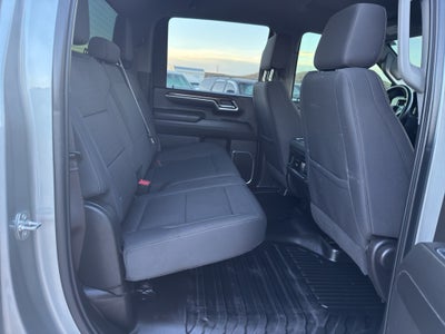 2024 Chevrolet Silverado 3500 HD LT