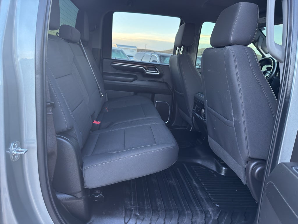 2024 Chevrolet Silverado 3500 HD LT