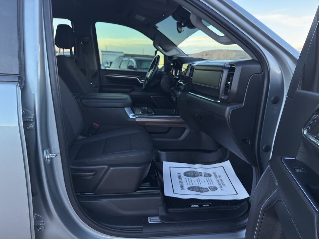 2024 Chevrolet Silverado 3500 HD LT