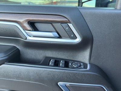 2024 Chevrolet Silverado 3500 HD LT