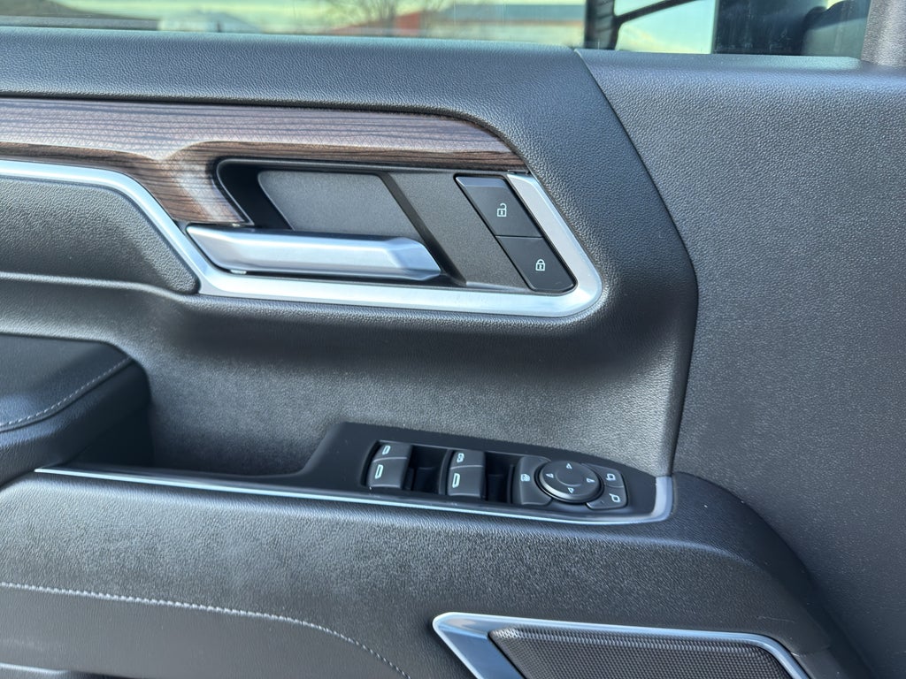 2024 Chevrolet Silverado 3500 HD LT