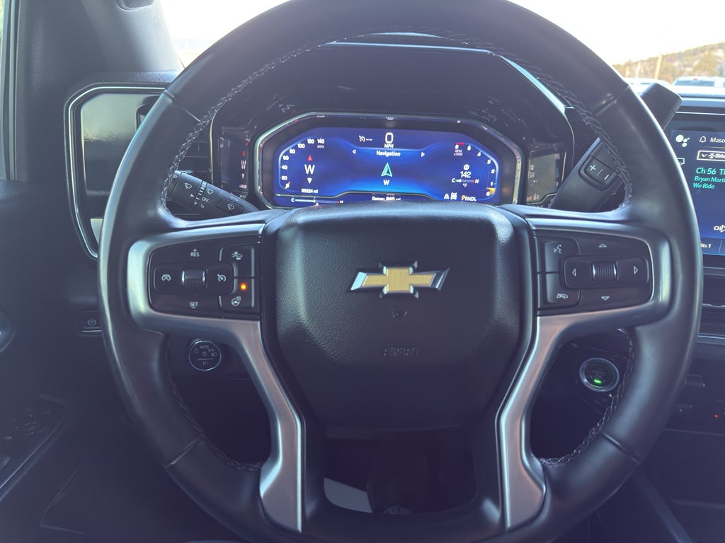 2024 Chevrolet Silverado 3500 HD LT