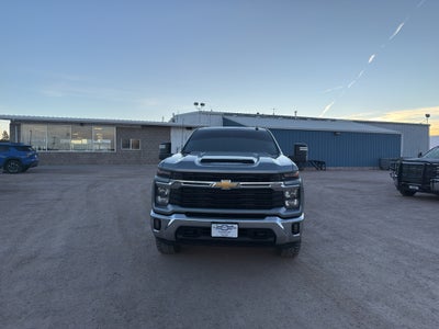 2024 Chevrolet Silverado 3500 HD LT