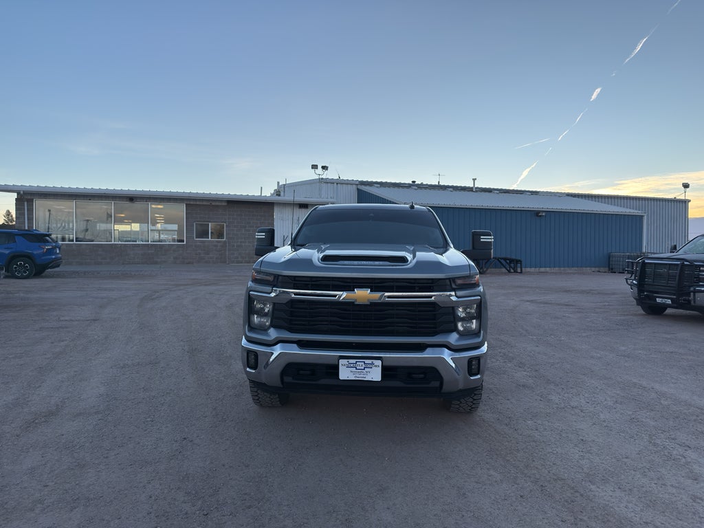 2024 Chevrolet Silverado 3500 HD LT