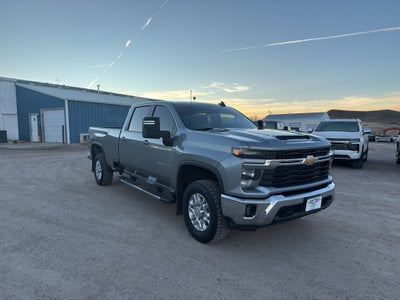 2024 Chevrolet Silverado 3500 HD LT