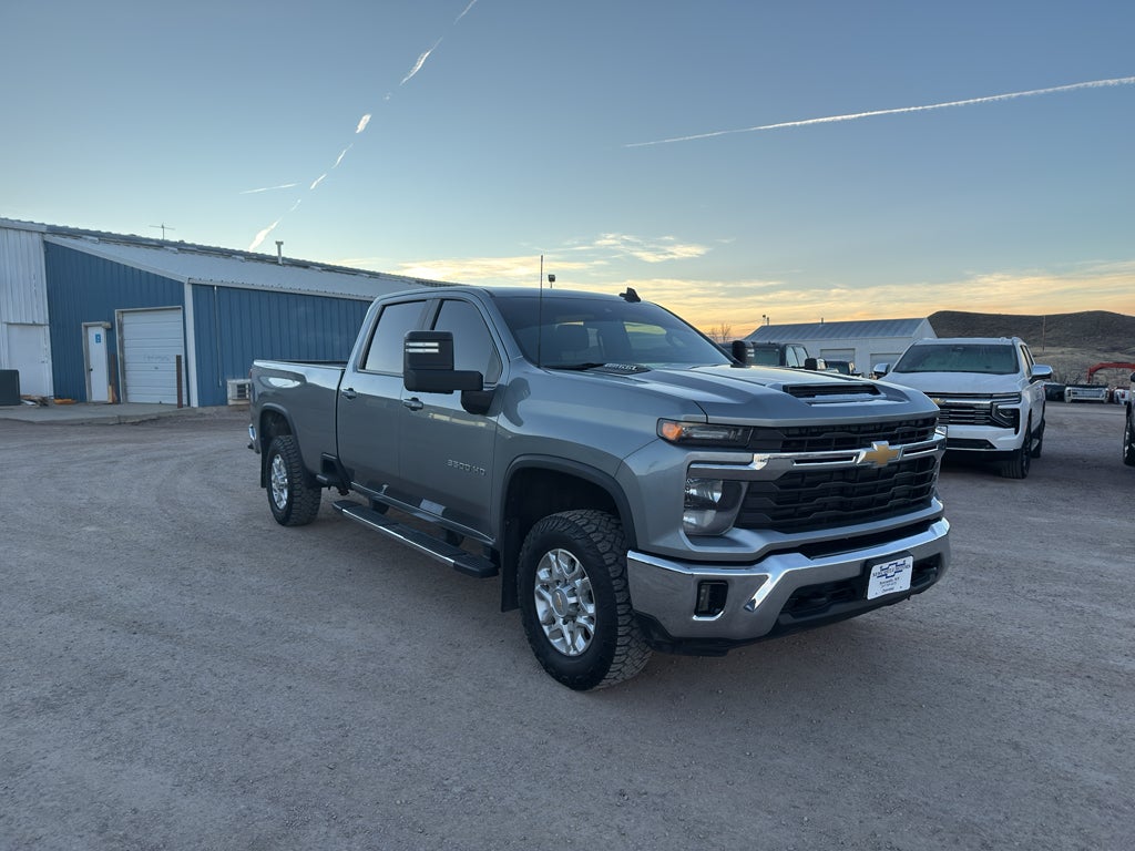 2024 Chevrolet Silverado 3500 HD LT