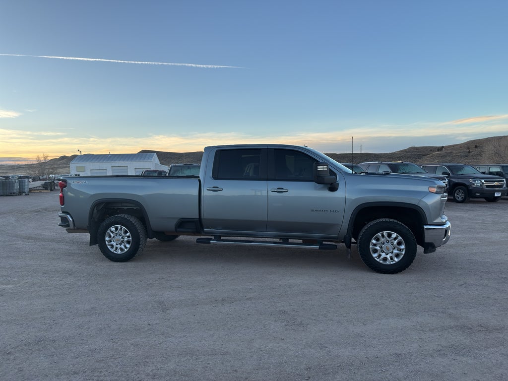 2024 Chevrolet Silverado 3500 HD LT