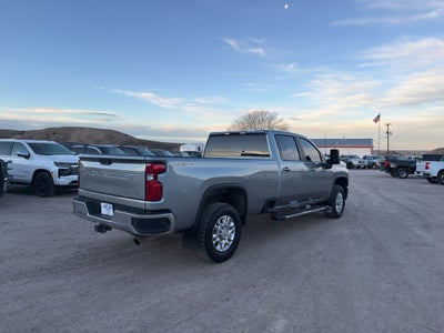 2024 Chevrolet Silverado 3500 HD LT