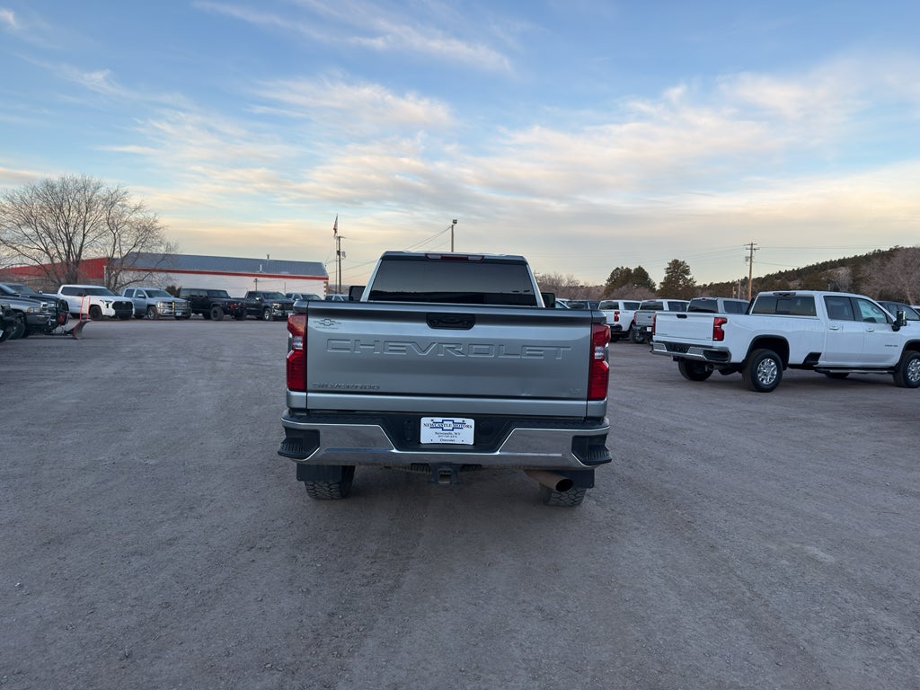 2024 Chevrolet Silverado 3500 HD LT