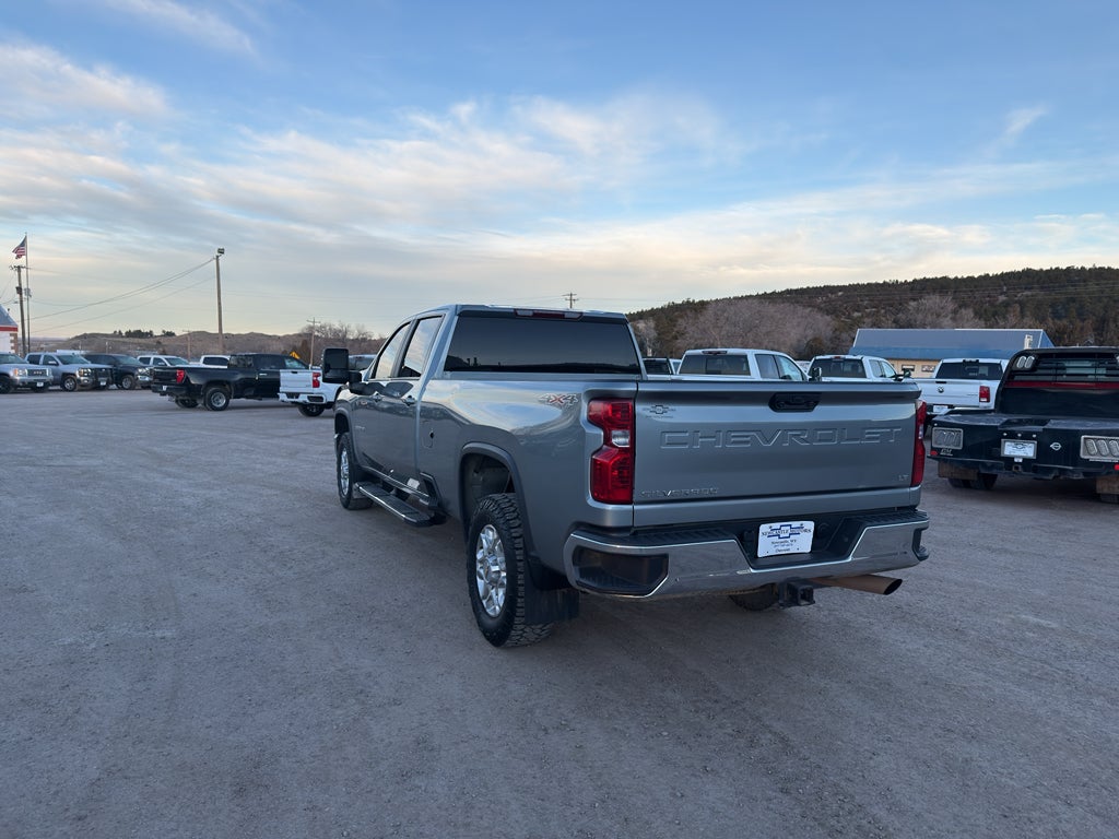 2024 Chevrolet Silverado 3500 HD LT