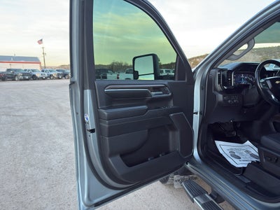 2024 Chevrolet Silverado 3500 HD LT