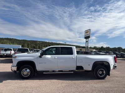 2024 Chevrolet Silverado 3500 HD LT DRW