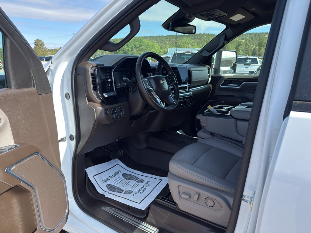 2024 Chevrolet Silverado 3500 HD LT DRW