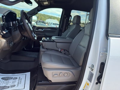 2024 Chevrolet Silverado 3500 HD LT DRW