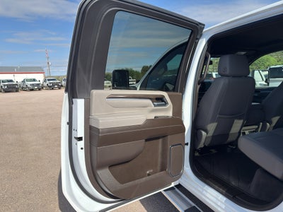 2024 Chevrolet Silverado 3500 HD LT DRW