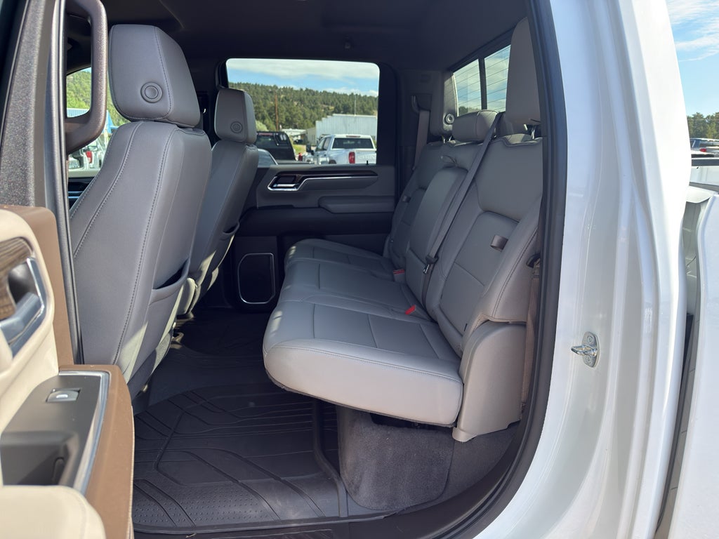 2024 Chevrolet Silverado 3500 HD LT DRW