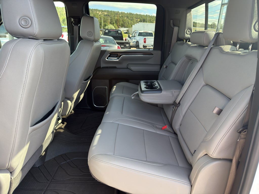 2024 Chevrolet Silverado 3500 HD LT DRW