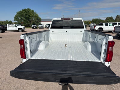 2024 Chevrolet Silverado 3500 HD LT DRW