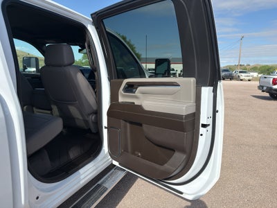 2024 Chevrolet Silverado 3500 HD LT DRW