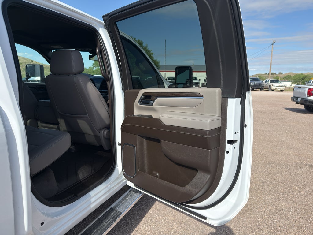 2024 Chevrolet Silverado 3500 HD LT DRW