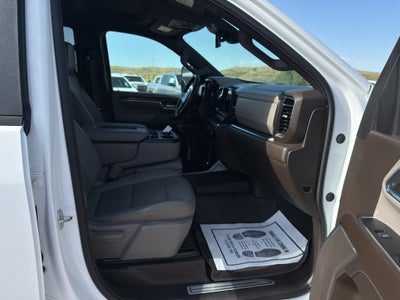 2024 Chevrolet Silverado 3500 HD LT DRW
