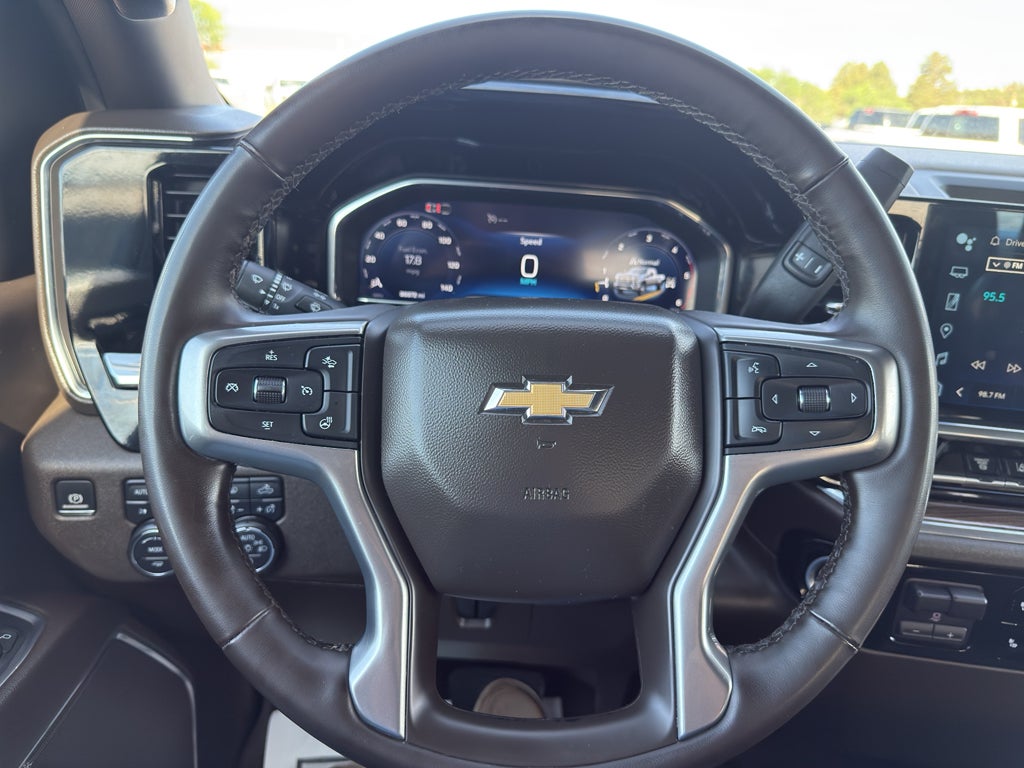 2024 Chevrolet Silverado 3500 HD LT DRW