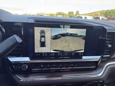 2024 Chevrolet Silverado 3500 HD LT DRW