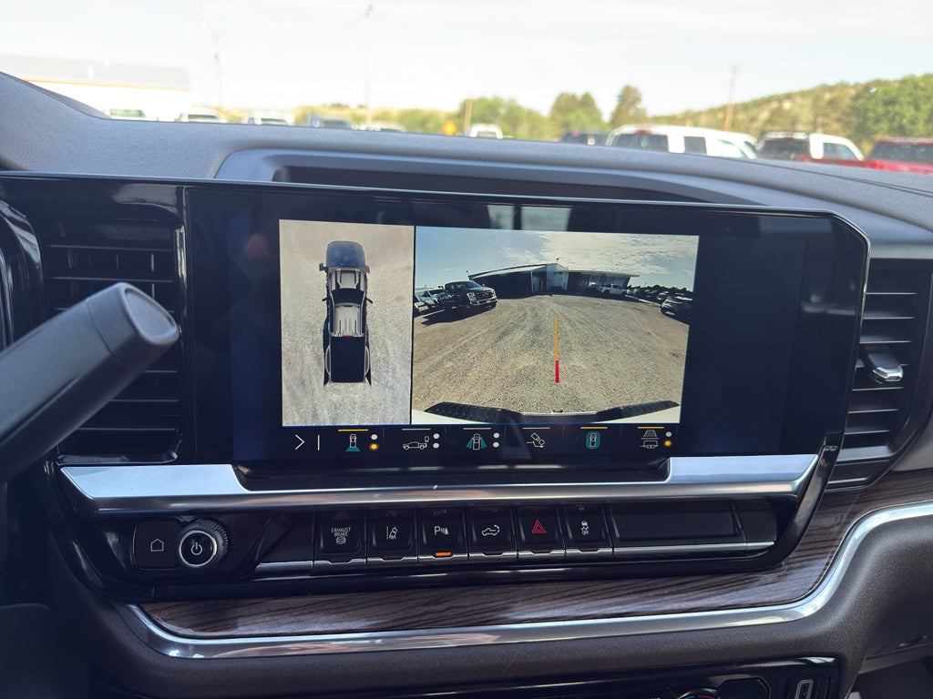 2024 Chevrolet Silverado 3500 HD LT DRW