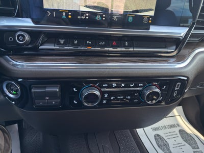 2024 Chevrolet Silverado 3500 HD LT DRW