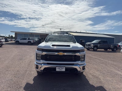2024 Chevrolet Silverado 3500 HD LT DRW
