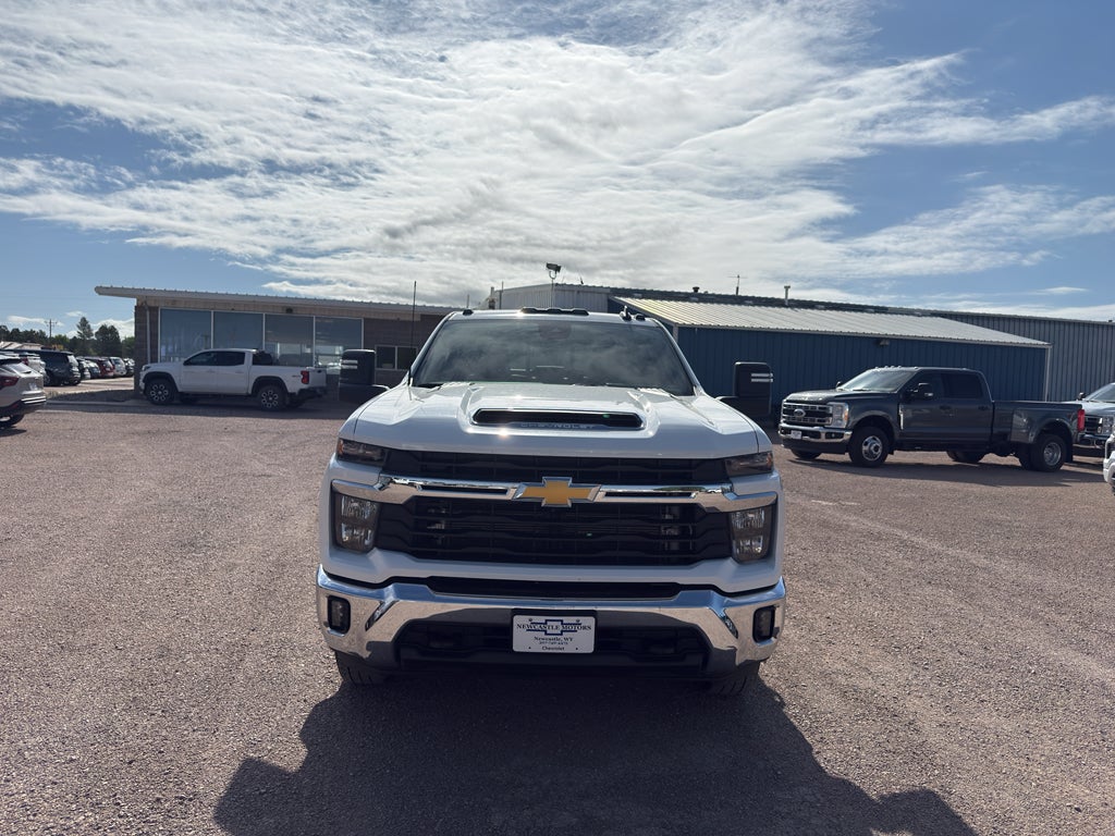 2024 Chevrolet Silverado 3500 HD LT DRW