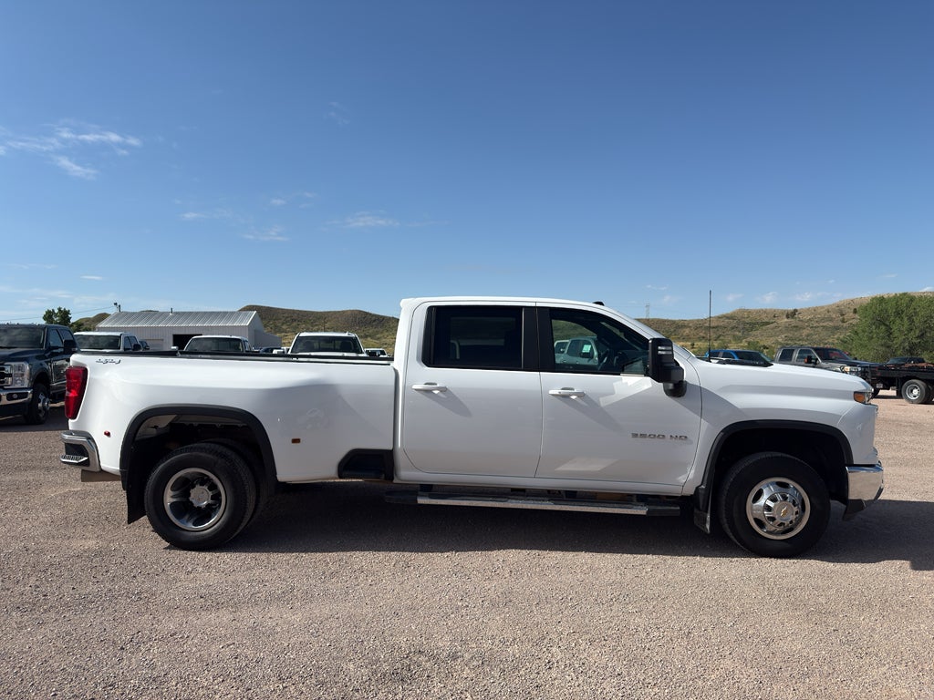 2024 Chevrolet Silverado 3500 HD LT DRW