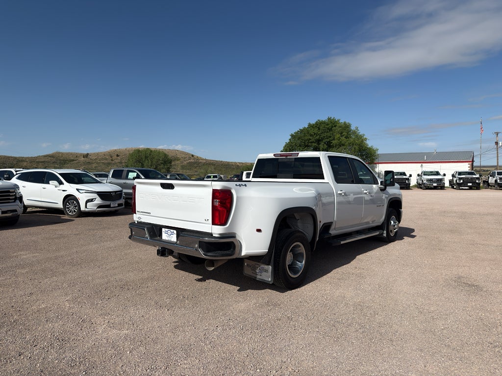 2024 Chevrolet Silverado 3500 HD LT DRW